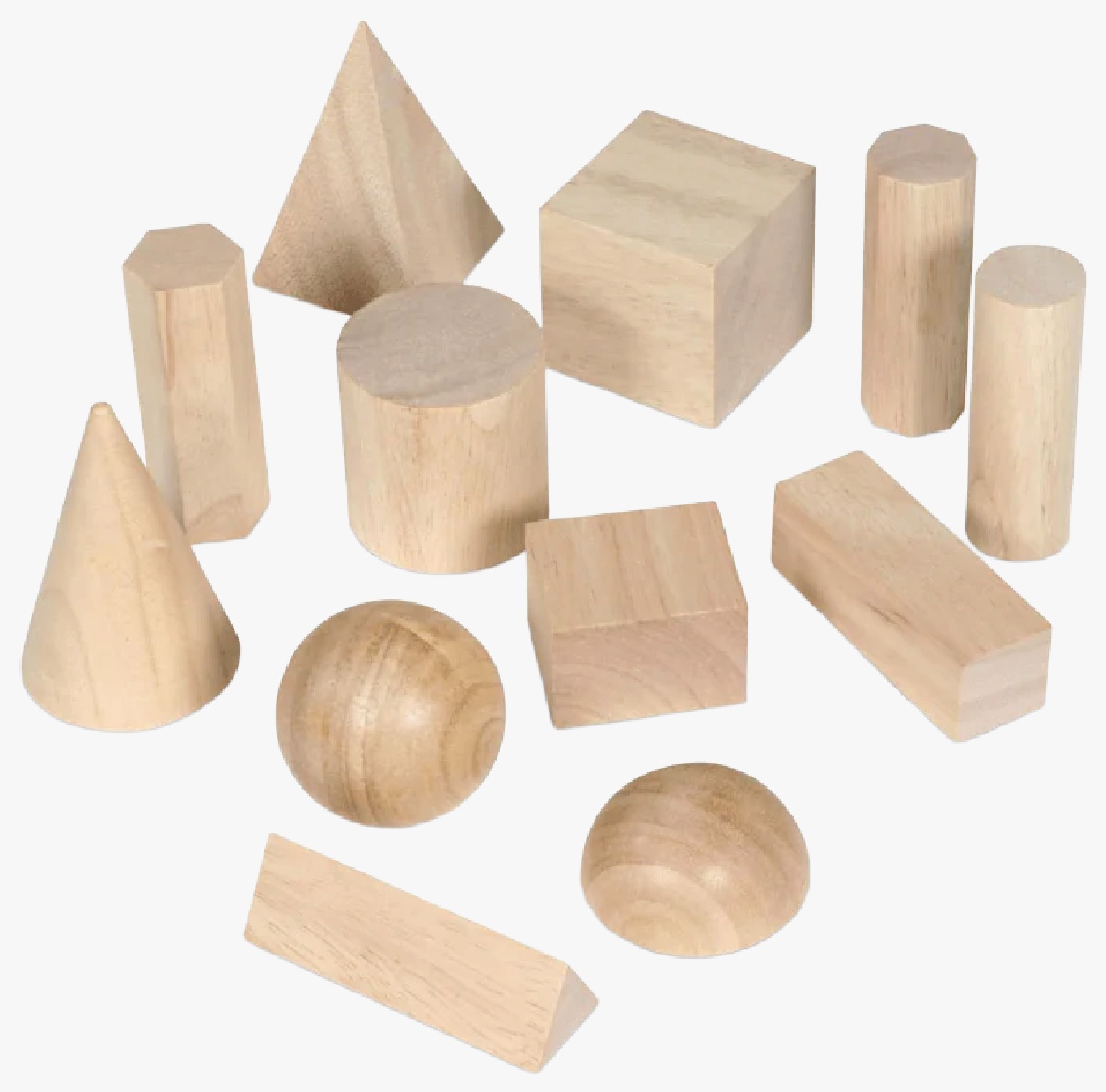 Juegos educativos de madera para aprender jugando.